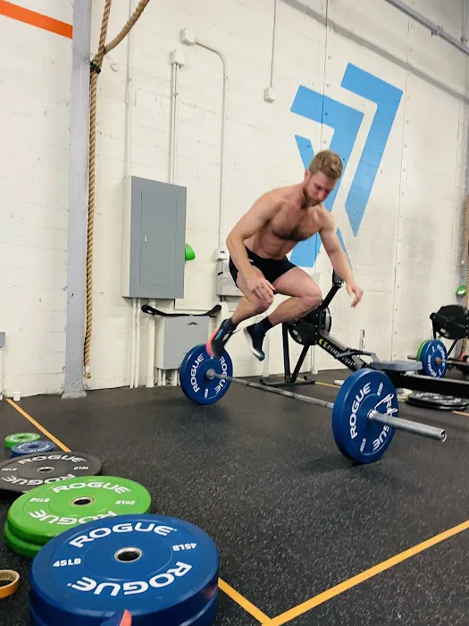 CrossFit 7x7 Picture 8