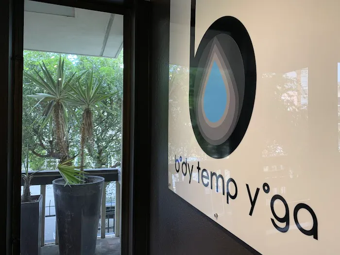 Body Temp Yoga Picture 4