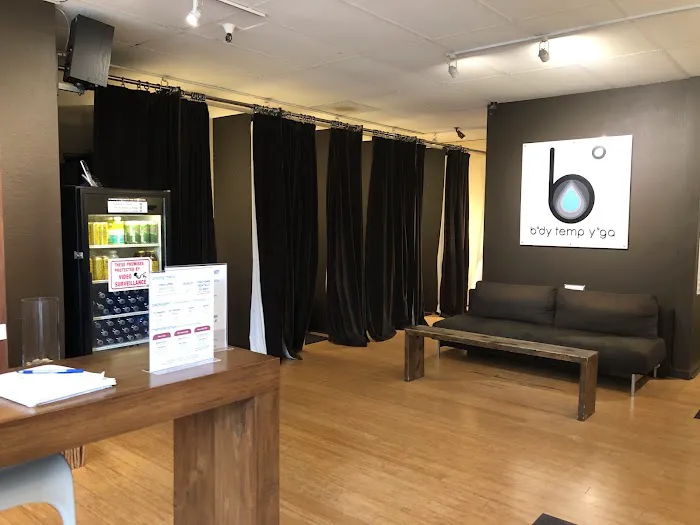 Body Temp Yoga Picture 7