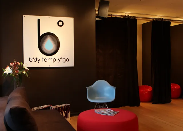 Body Temp Yoga Picture 2