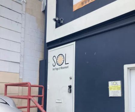 Sol Hot Yoga and Movement