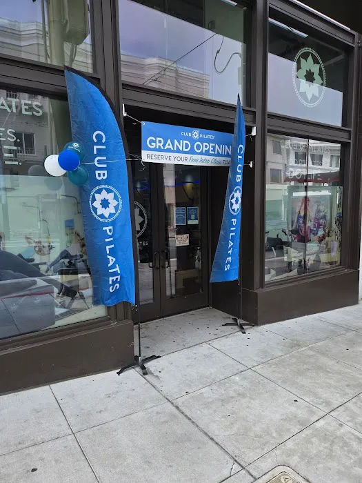 Club Pilates Picture 4