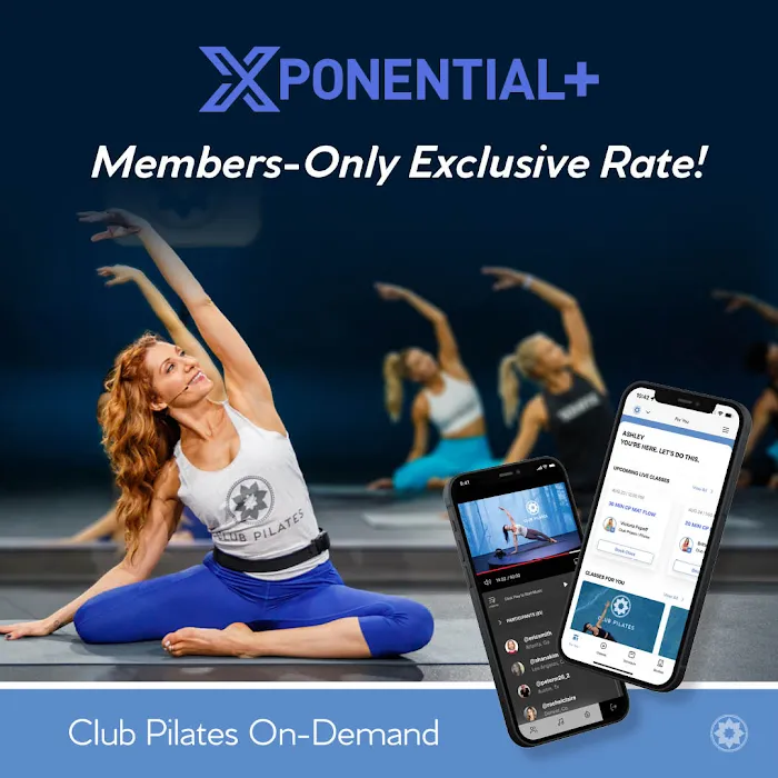 Club Pilates Picture 7