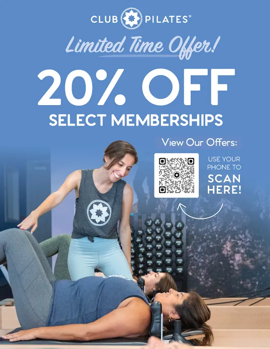 Club Pilates Picture 9