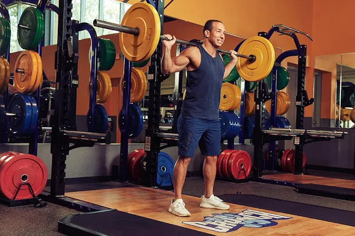 Crunch Fitness Picture 2