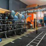 Crunch Fitness