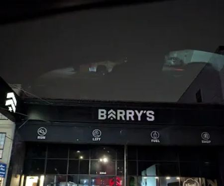 Barry's Marina