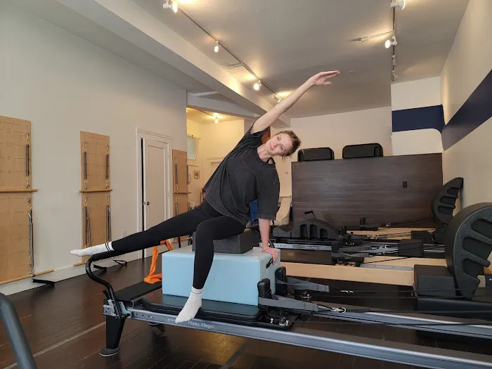 Jack and Jill Pilates Picture 3