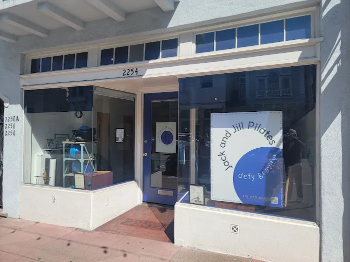 Jack and Jill Pilates Picture 7