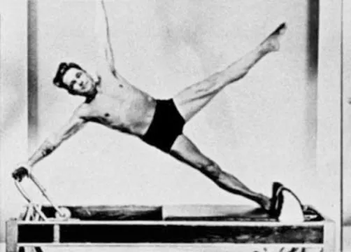 Jack and Jill Pilates Picture 5