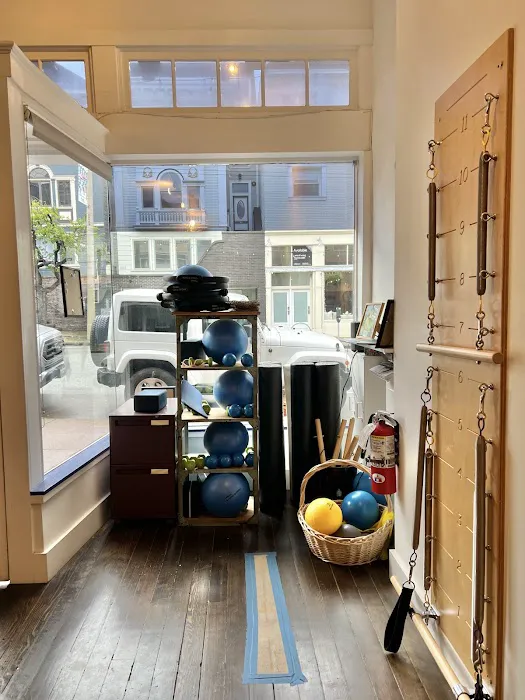 Jack and Jill Pilates Picture 6