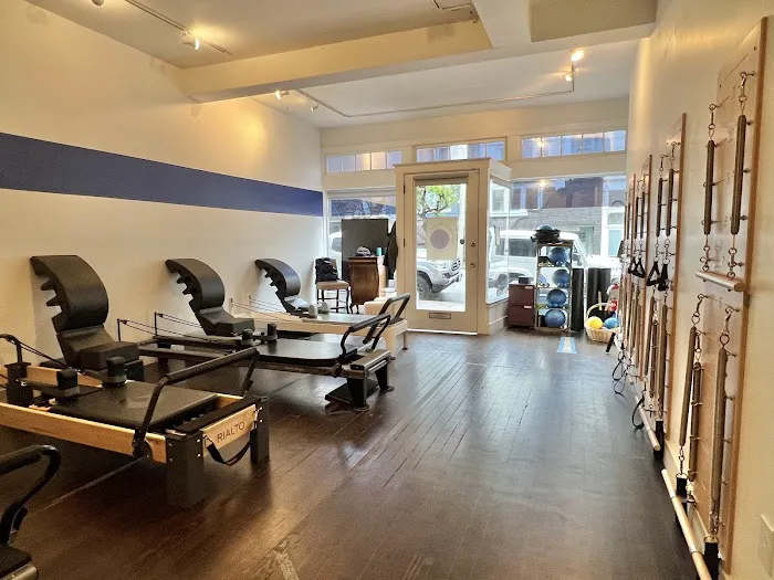 Jack and Jill Pilates Picture 2