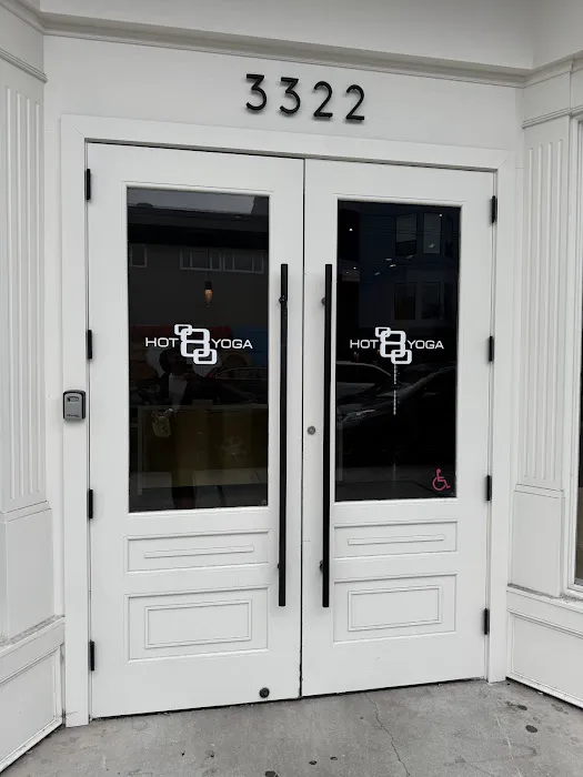 Hot 8 Yoga Picture 2