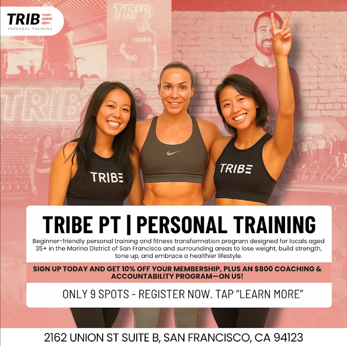 Tribe Fitness Personal Training Picture 5