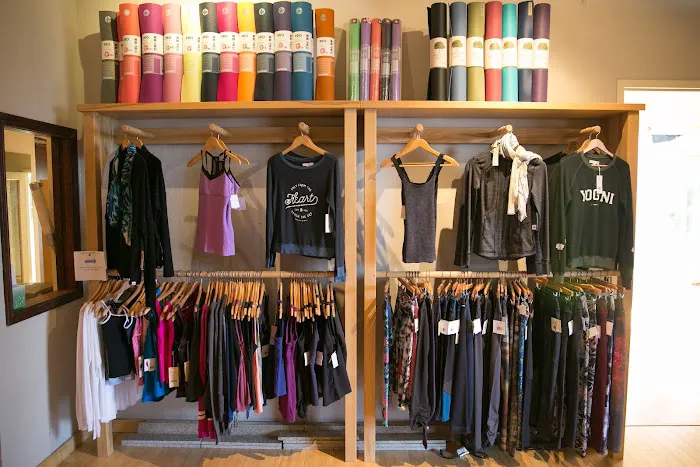 Yoga Flow SF - Union Picture 1