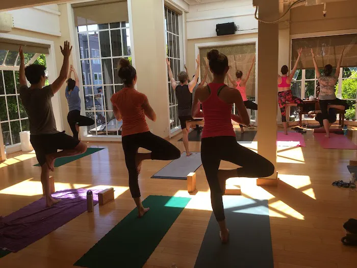 Yoga Flow SF - Union Picture 9