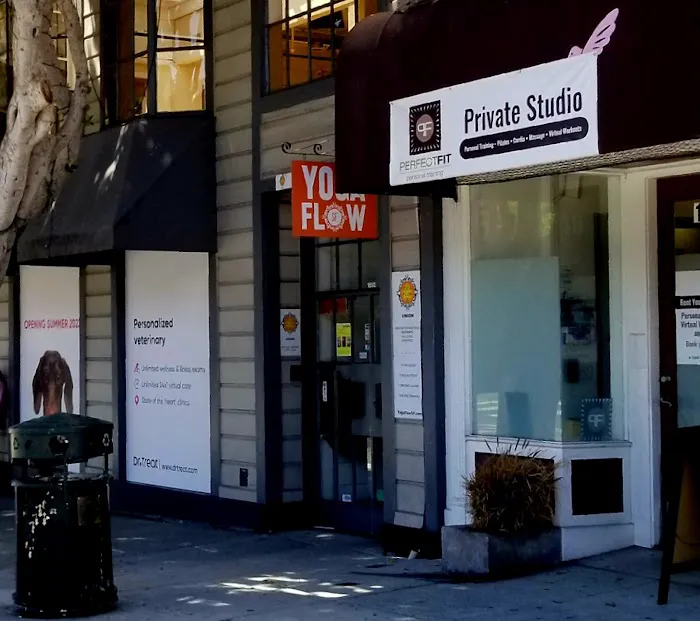 Yoga Flow SF - Union Picture 3