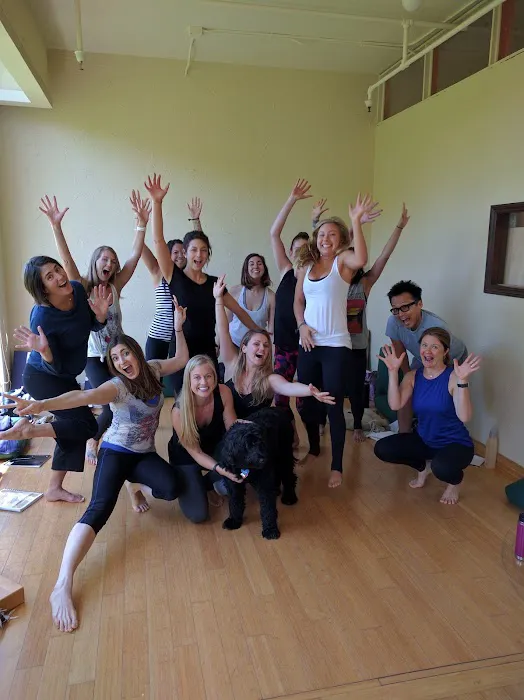 Yoga Flow SF - Union Picture 5