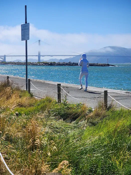 Marina Green Fitness Court Picture 7