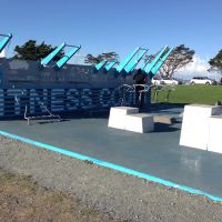 Marina Green Fitness Court ico