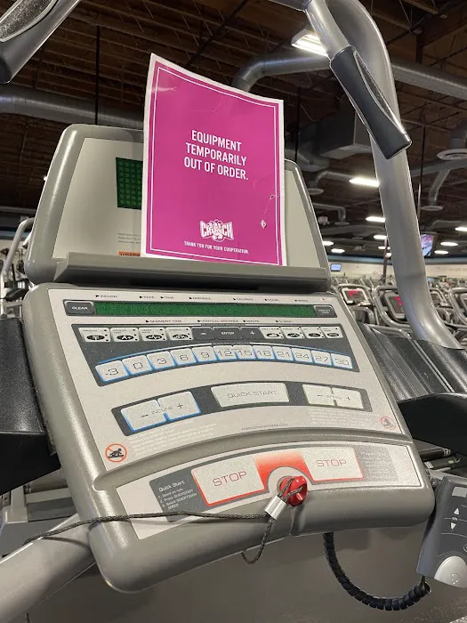 Crunch Fitness Picture 3