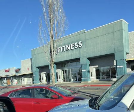 LA Fitness