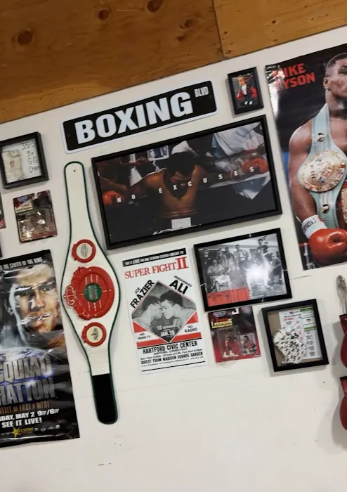 B2T Boxing Gym Picture 1