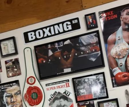 B2T Boxing Gym