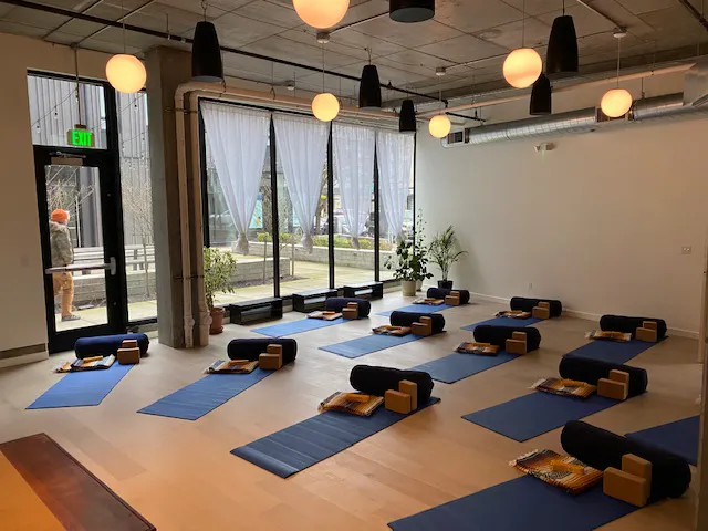Lighthouse Community Yoga PDX Picture 6
