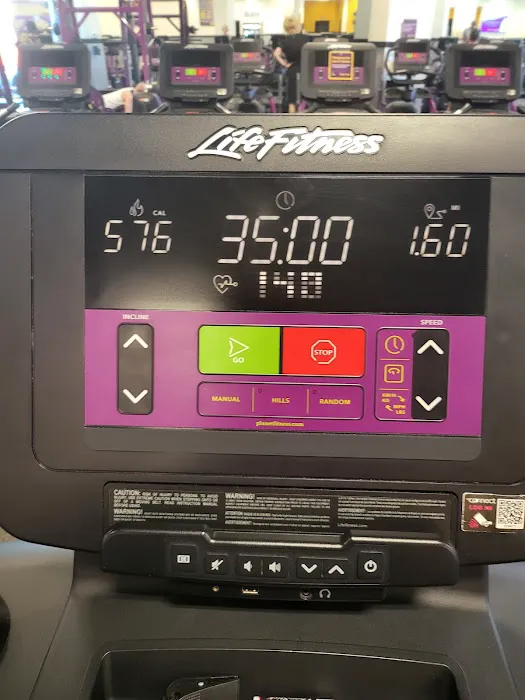 Planet Fitness Picture 2