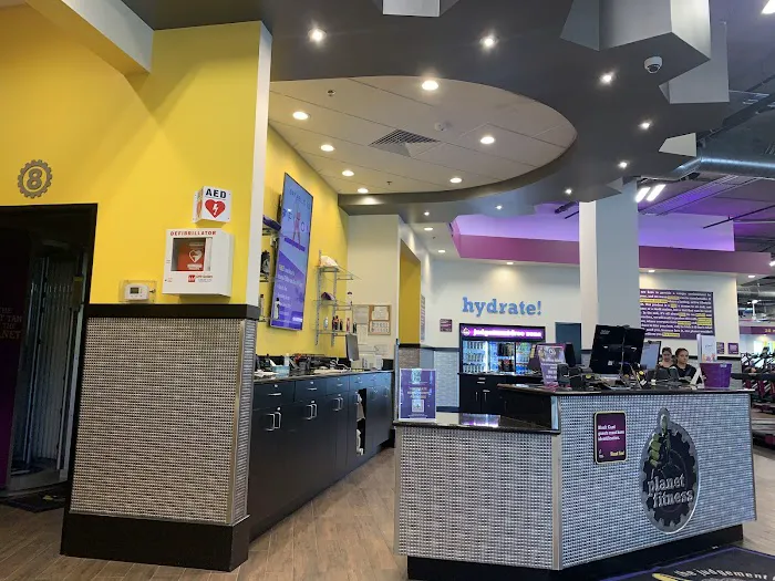 Planet Fitness Picture 5