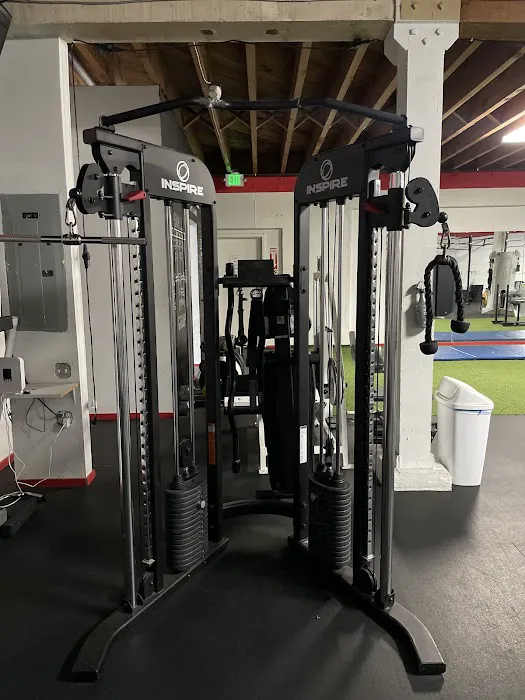 PDX Fitness Zone Picture 1