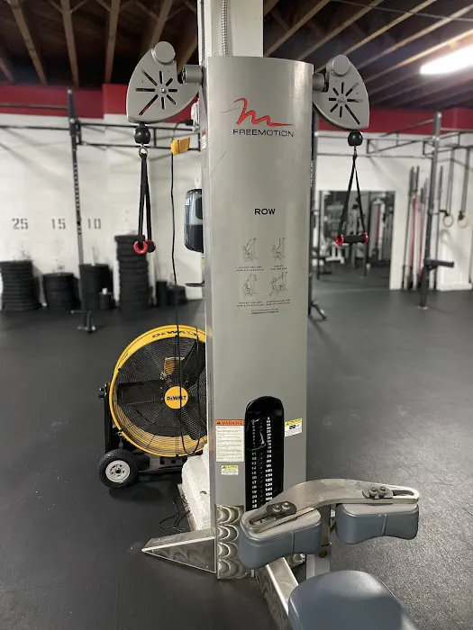 PDX Fitness Zone Picture 8