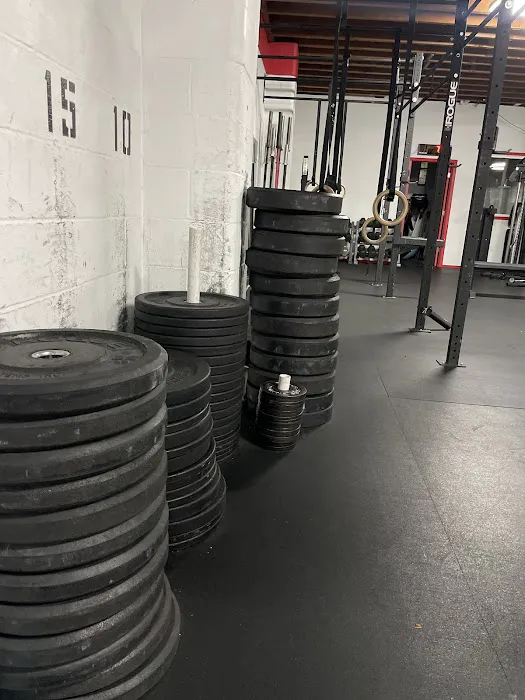 PDX Fitness Zone Picture 6