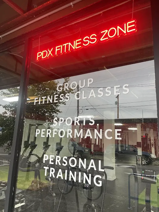 PDX Fitness Zone Picture 4