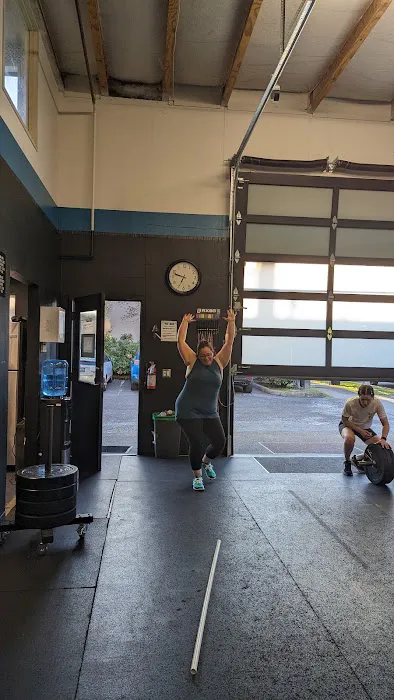 Mt. Tabor CrossFit Picture 1