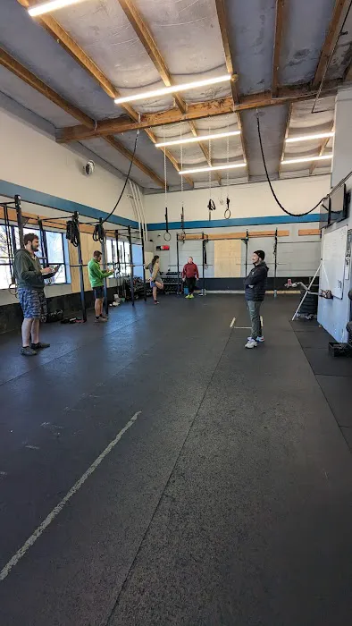 Mt. Tabor CrossFit Picture 3
