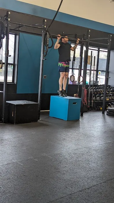 Mt. Tabor CrossFit Picture 2