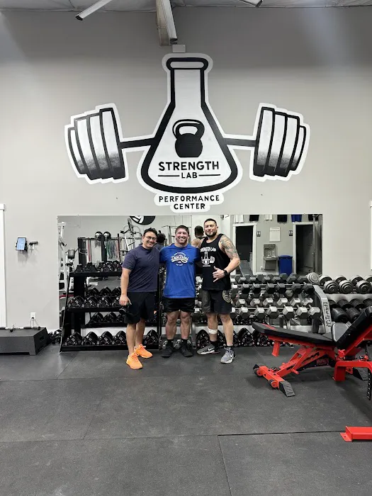 Strength Lab Picture 8
