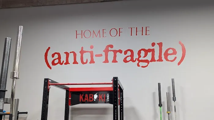 Strength Lab Picture 4