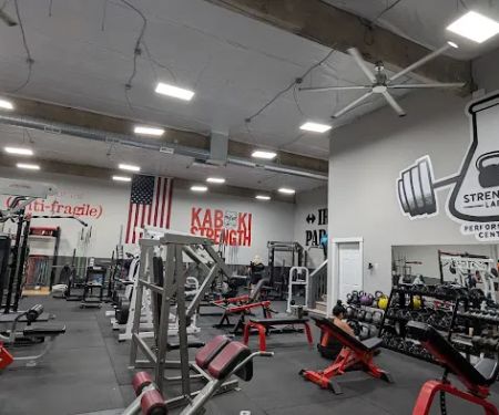 Strength Lab