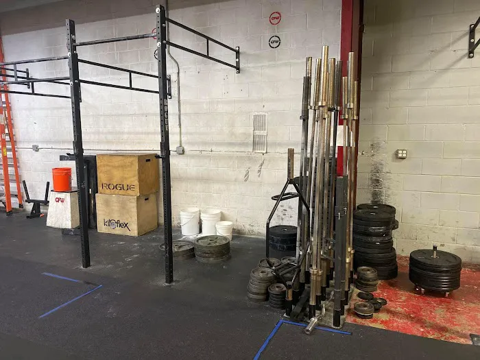 Woodstock Athletics Picture 1