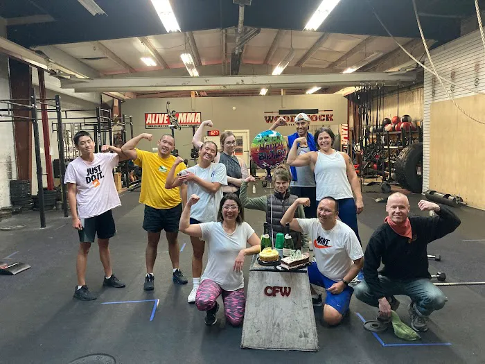 Woodstock Athletics Picture 2