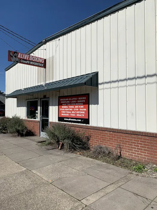 CrossFit Woodstock Picture 3