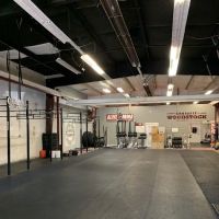 CrossFit Woodstock ico