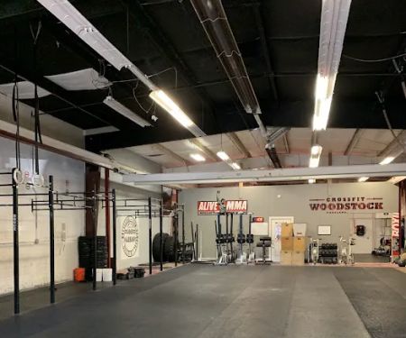 CrossFit Woodstock