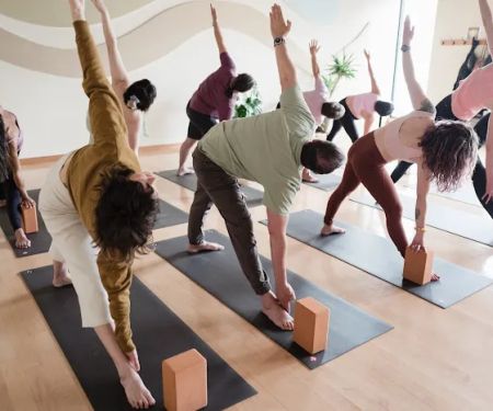 Elk Rock Yoga
