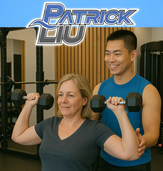 Coach Patrick Liu | Personal Training & Weight Loss Portland Picture 7