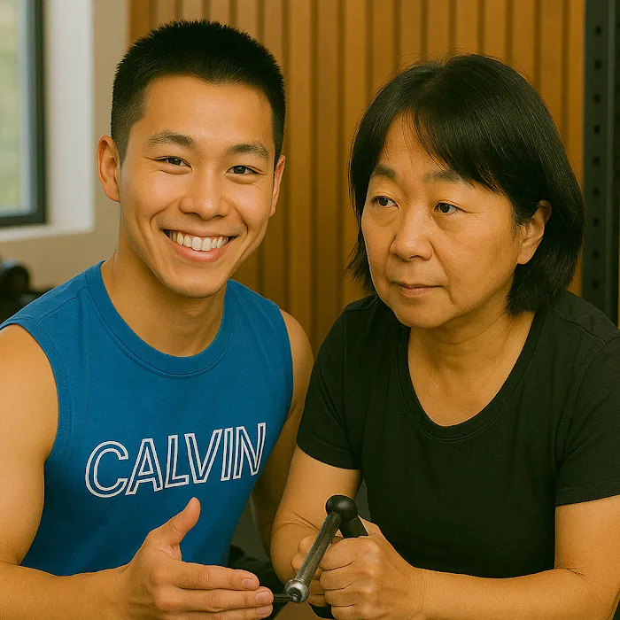 Coach Patrick Liu | Personal Training & Weight Loss Portland Picture 8
