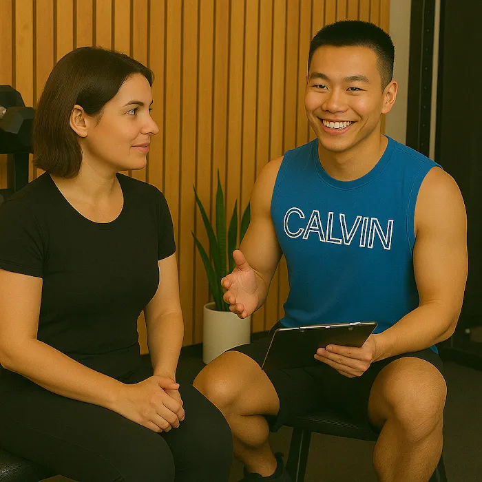 Coach Patrick Liu | Personal Training & Weight Loss Portland Picture 1